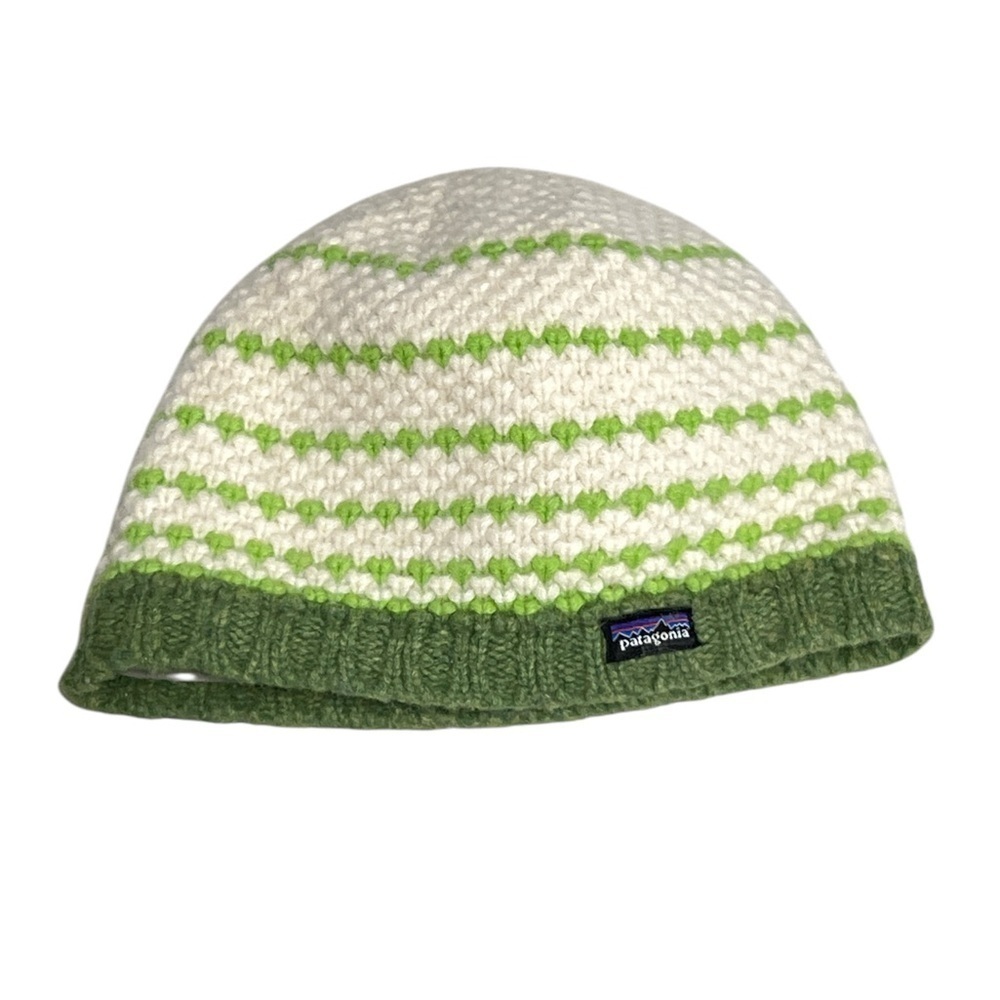 PATAGONIA Wool Beatrice Heart Beanie